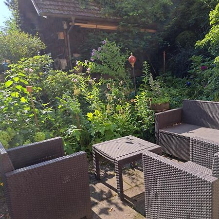 Naehe Nationalpark Apartment Baiersbronn Bagian luar foto