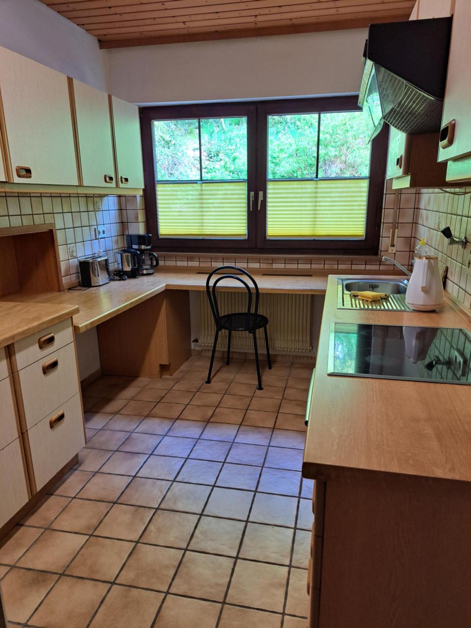 Naehe Nationalpark Apartment Baiersbronn Bagian luar foto