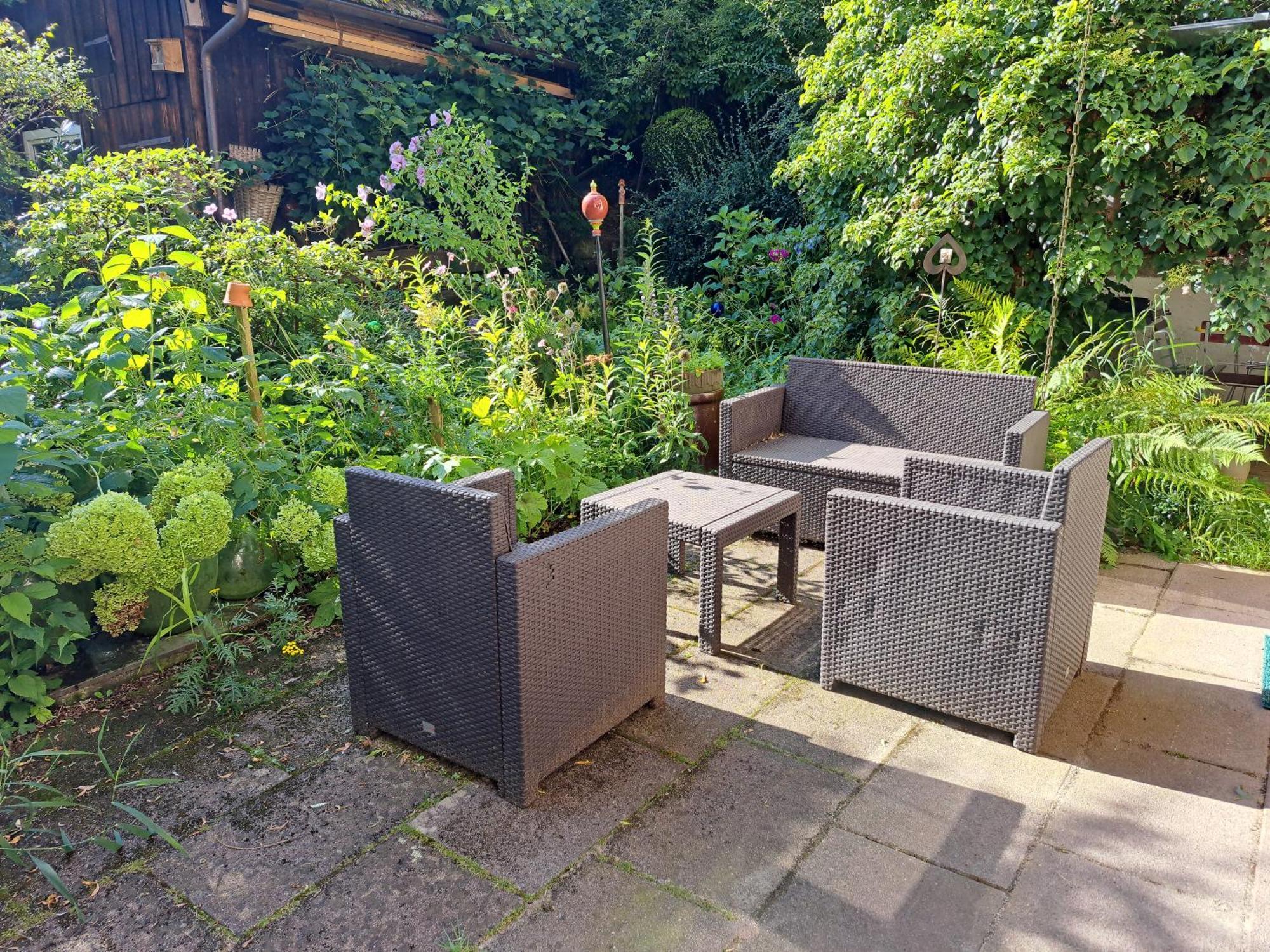 Naehe Nationalpark Apartment Baiersbronn Bagian luar foto
