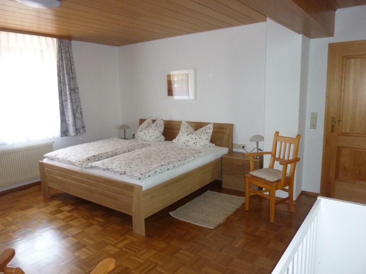 Naehe Nationalpark Apartment Baiersbronn Bagian luar foto