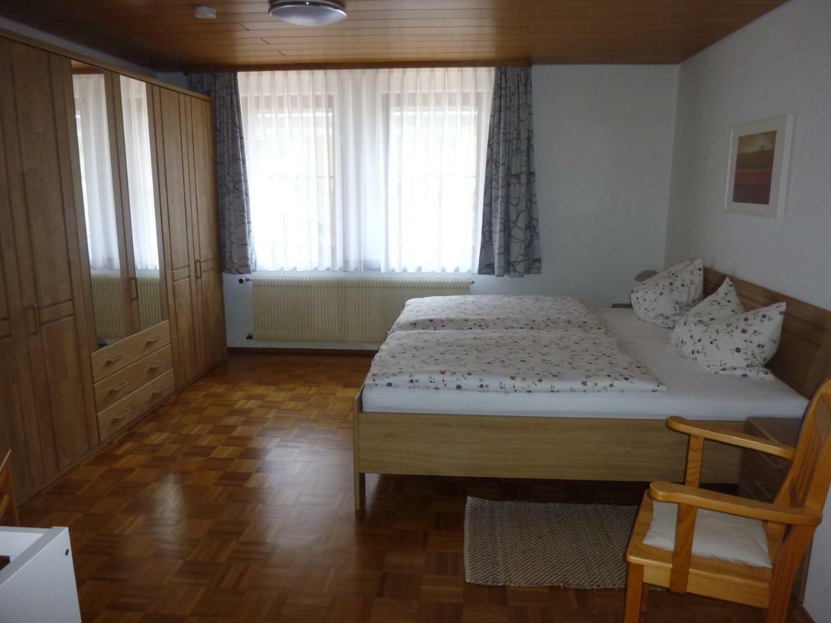 Naehe Nationalpark Apartment Baiersbronn Bagian luar foto