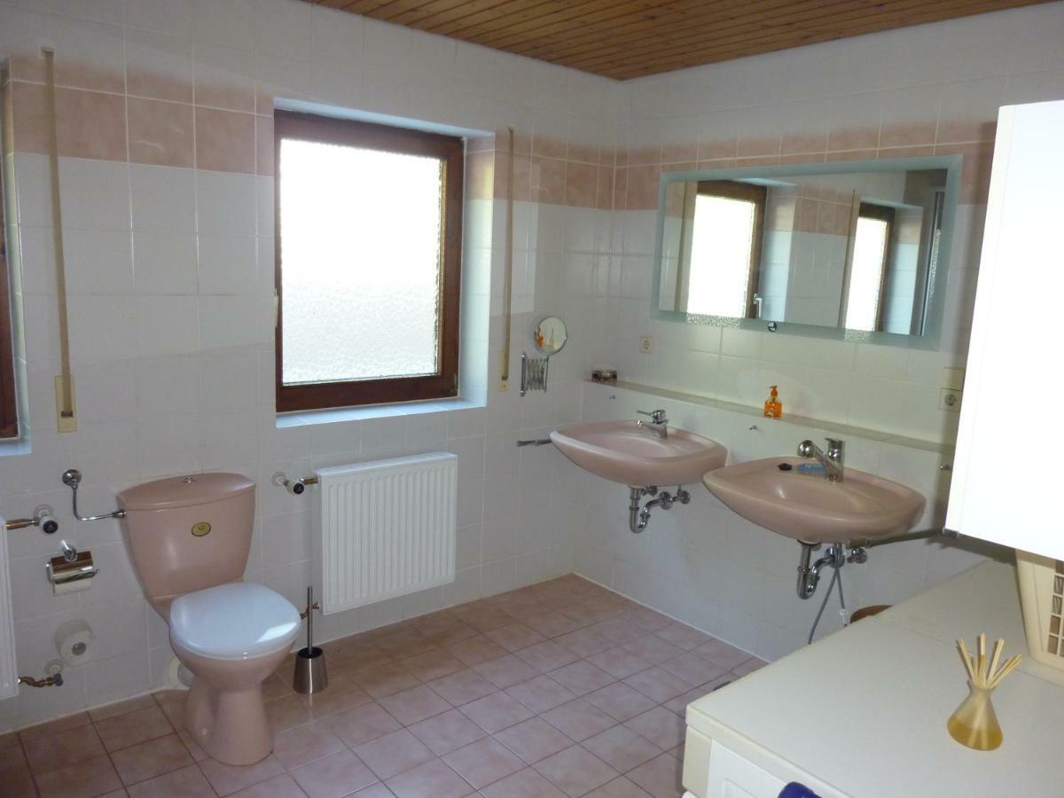 Naehe Nationalpark Apartment Baiersbronn Bagian luar foto