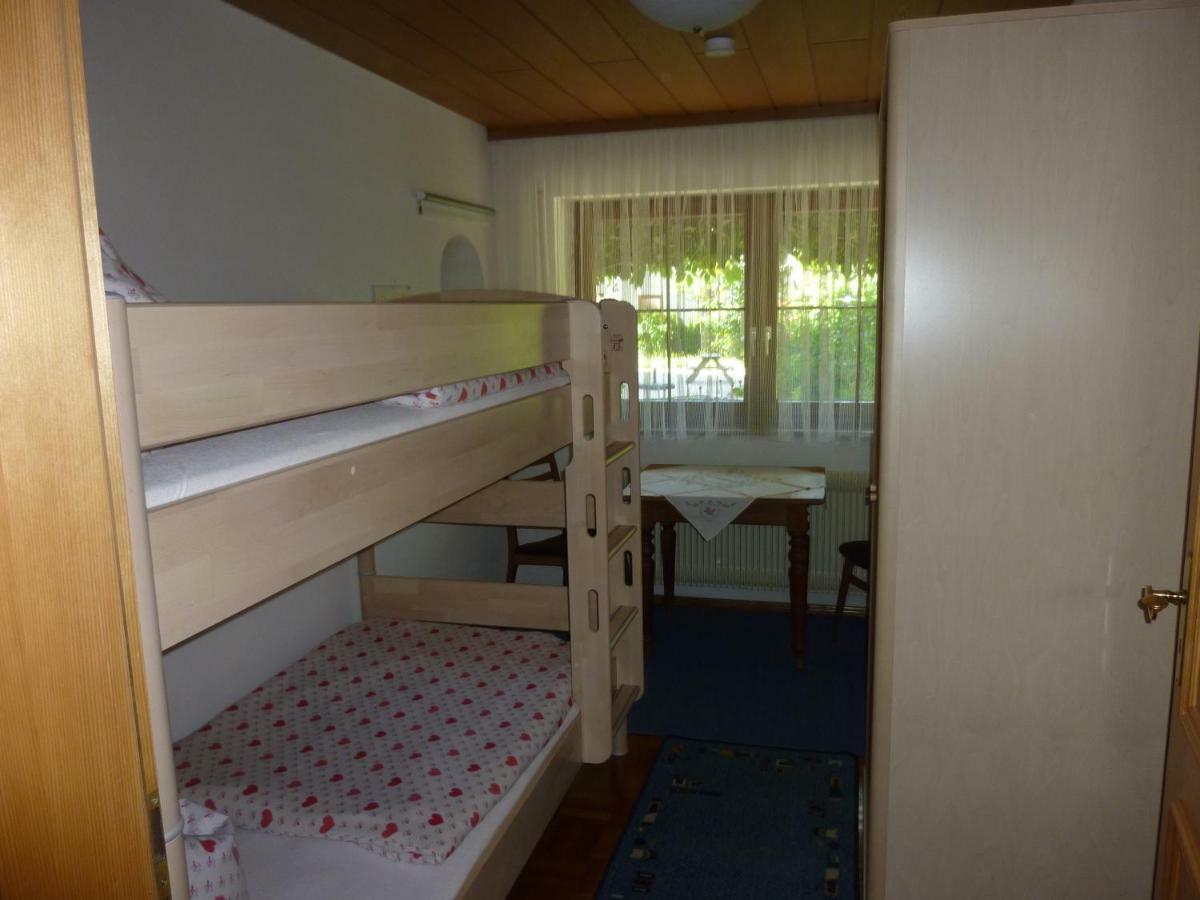 Naehe Nationalpark Apartment Baiersbronn Bagian luar foto
